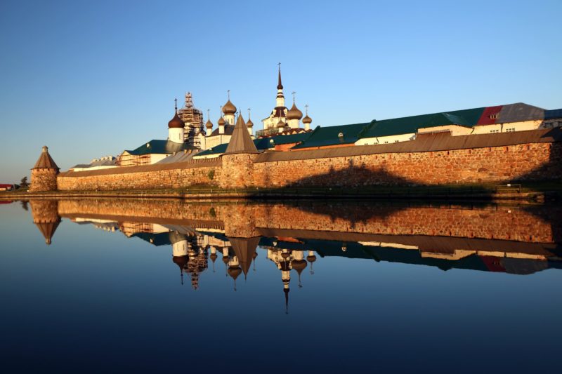 Соловки