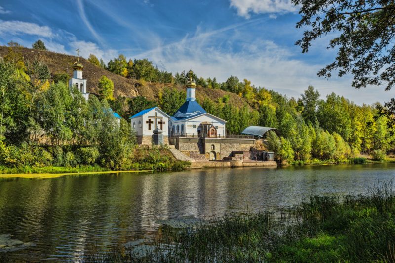 Остров Коневец