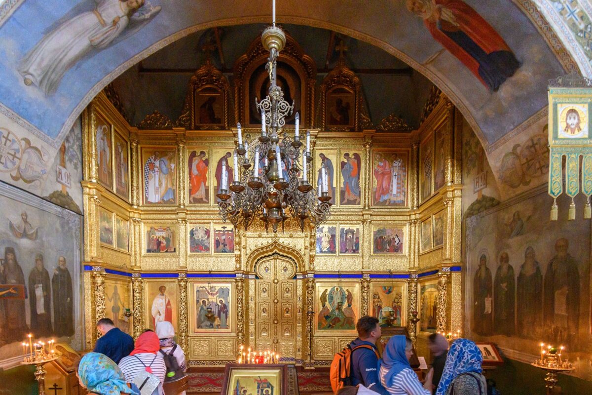 Соловки кремль se 6093